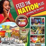 FEED THE NATION PLUS